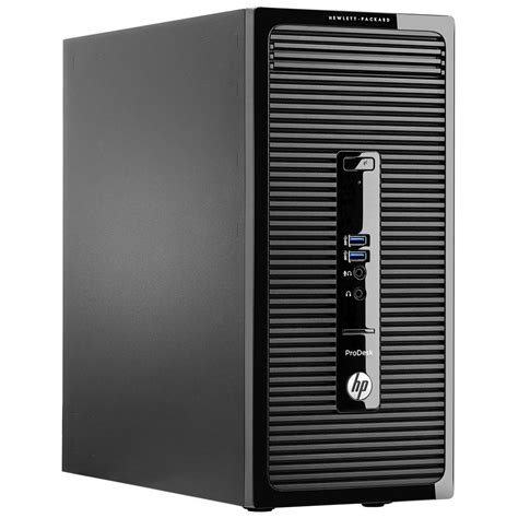 Hp Prodesk 400 G2 Mt Core I7 4790s 32 Ssd 256 Gb 8gb Back Market