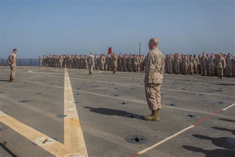 Dvids Images 26th Marine Expeditionary Unit Transitions To 5th