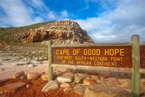 แหลมแห่งความหวัง Cape Of Good Hope สาธารณรัฐแอฟริกาใต้ ทัวร์แอฟฟ