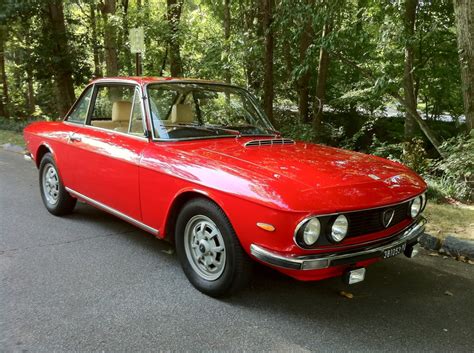 1974 Lancia Fulvia S3 Classic Italian Cars For Sale