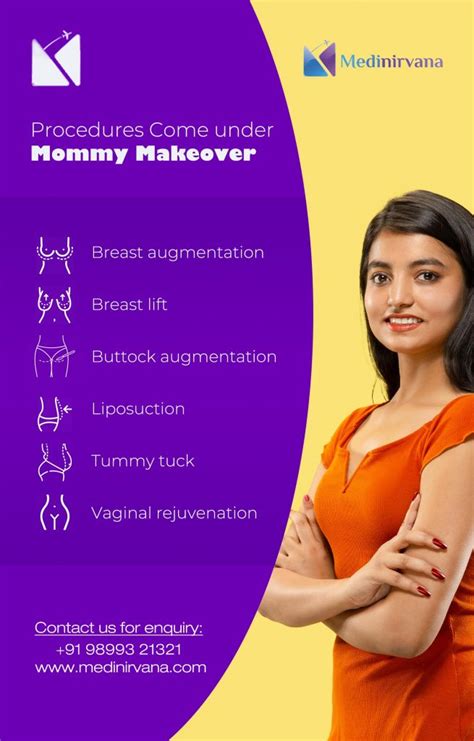 Mommy Makeover In India Cost And More Medinirvana