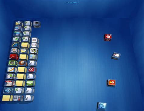 Entertainment Bucket Shock Desktop 3d 35 For Windows Xp