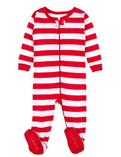 Best Red White Striped Pajamas For Men