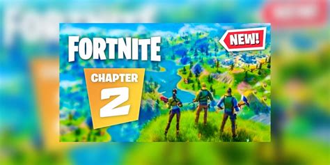 Everything you need to know. Leaked Fortnite Chapter 2 Trailer shows new map and more ...