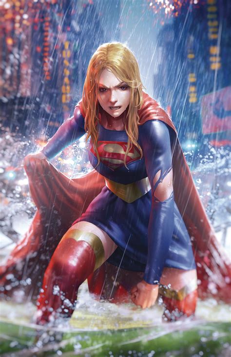 Supergirl Neoartcore Artofit