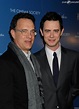 Tom Hanks et son fils Colin - Purepeople