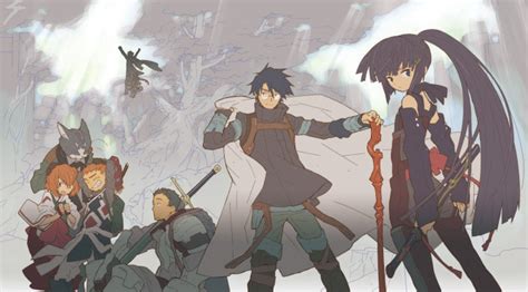 At least, it used to be only a game, until the fateful day that. Log Horizon Episode 1 | AWESOME ENGINE