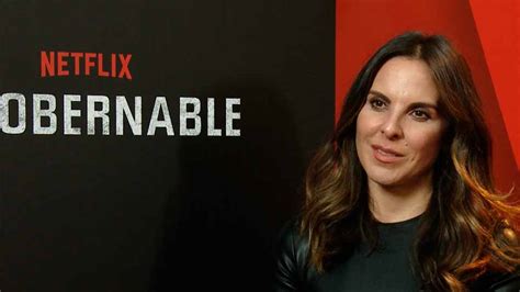 Kate del Castillo Interview Ingobernable Vídeo Ingobernable SensaCine com