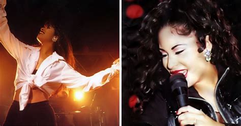 ¿muy Diferente Así Se Vería Selena Quintanilla A Los 50 Años