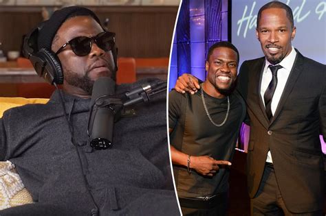 Page Six On Twitter Kevin Hart Gives Update On Jamie Foxxs Health