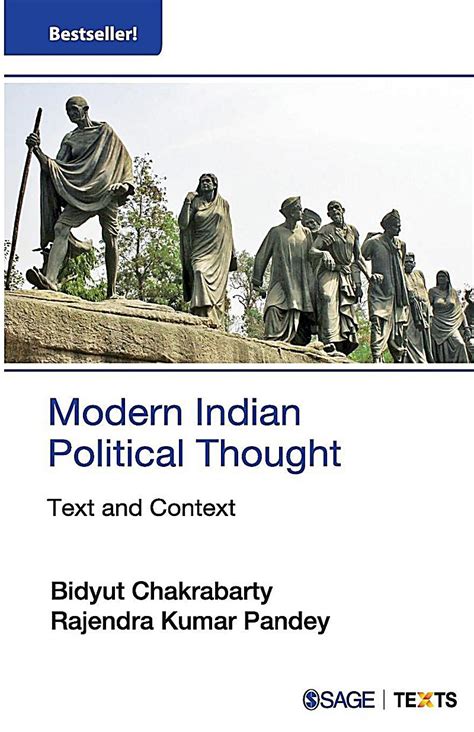 Modern Indian Political Thought Text And Context Buch Portofrei