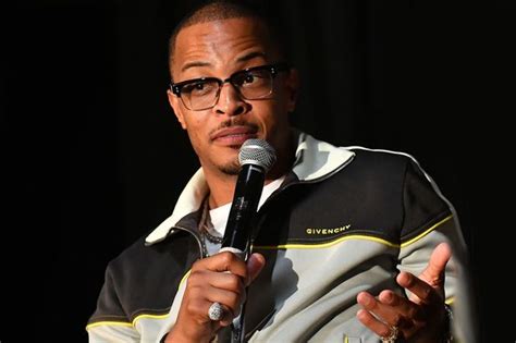 Rapper Ti Blasted For Attending Daughters Annual Hymen Check — Fennec