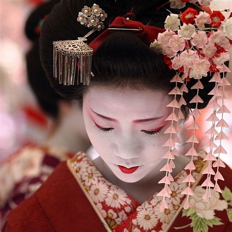 Japan Japanese Geisha Geisha Geisha Girl