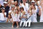 Roger Federer's Kids and Their Adorable Reactions Have Stolen Hearts ...