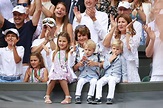 Roger Federer's Kids and Their Adorable Reactions Have ...