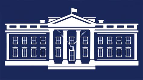 White House Updated Logo For The Newly Elected President Of The United