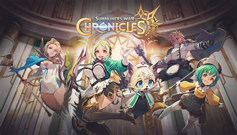 Summoners War Chronicles Steamissä