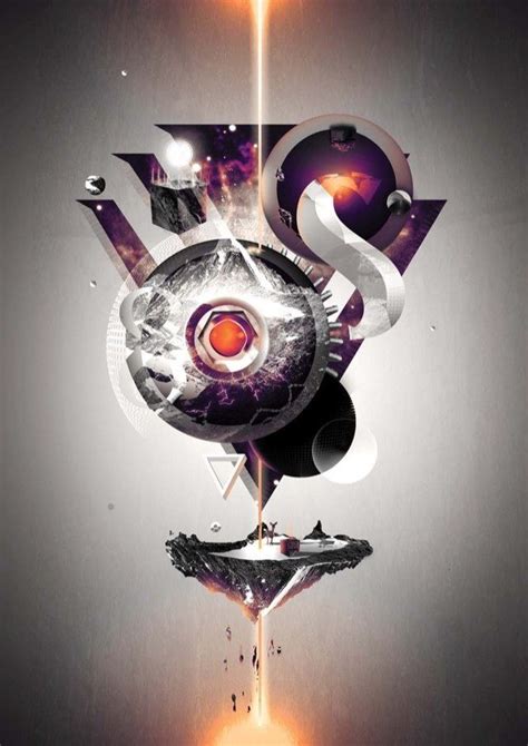 Adobe Illustrator And Photoshop Tutorial Create An Amazing Abstract