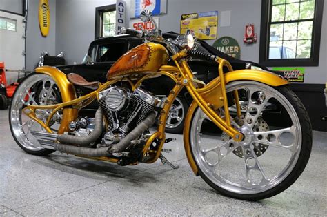 2013 Used Goldmine Custom Chopper One Off Motorcycle At