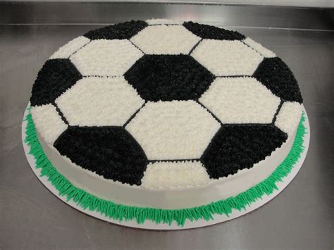 Soccer Ball Cake Soccer Birthday Cakes Soccer Ball Cake Soccer Cake