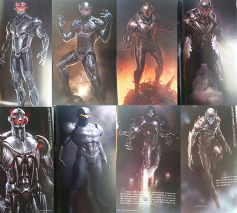 Age Of Ultron Concept Art What Could Have Been Marvelstudios