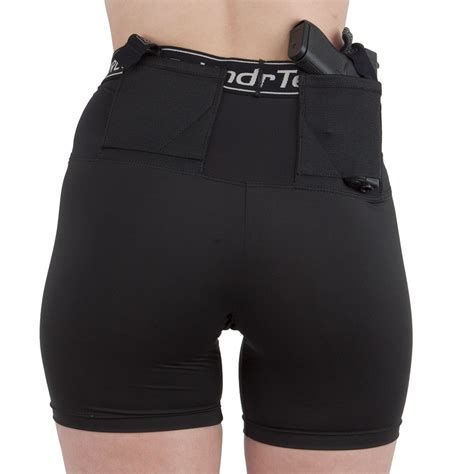 Womens Concealed Carry 2 Shorts Master Of Concealment
