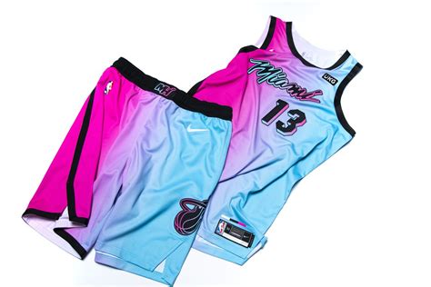 Paul george cyberface, hair braid and body model b. Miami Heat Jersey 2021 Home - Vicewave Hits The 305 Here S All You Need To Know About The Miami ...