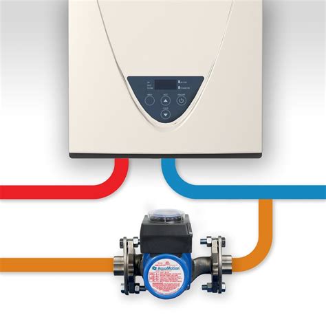 Aquamotion Hot Water Recirculation Systems Now Available In Both Timer