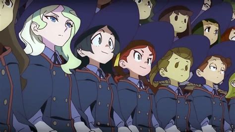 Update More Than 86 Little Witch Academia Anime Best Induhocakina