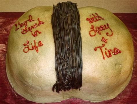 Weird Birthday Cakes 21 Pics