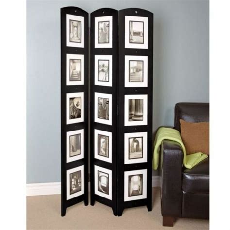Nexxt Triple Panel Standing Floor Screen And Frame 33 By 645 Inch Holds 15 For Sale Online Ebay