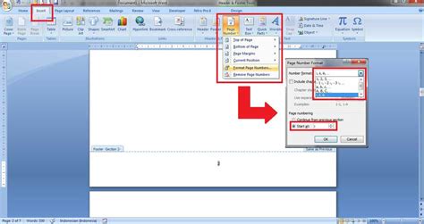 Check spelling or type a new query. √ Cara Membuat Page Number Berbeda di Word (Romawi dan Angka)