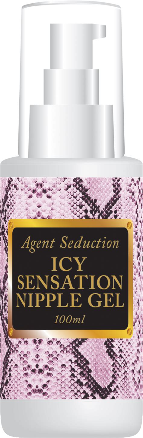 Agent Seduction Icy Sensation Nipple Gel Sensitive Big Breasts Hard Erect Nips Ebay