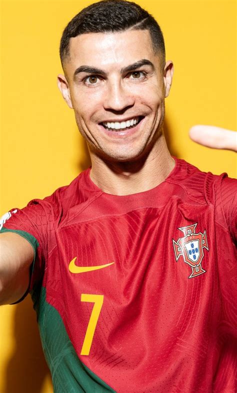 1280x2120 Cristiano Ronaldo Fifa World Cup Qatar Photoshoot Iphone 6