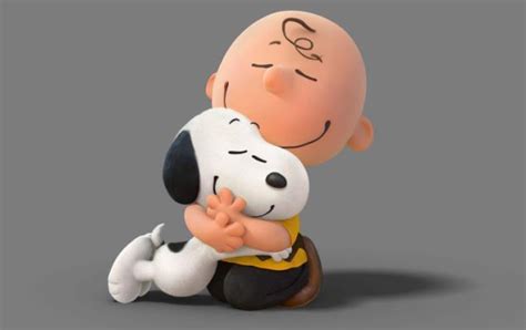Charlie Brown And Snoopy Hugging Snoopy Charlie Brown And Snoopy Snoopy Love