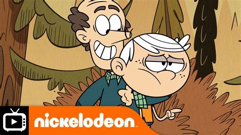 The Loud House The Louds Arrive At Camp Mastodon Nickelodeon Uk Youtube