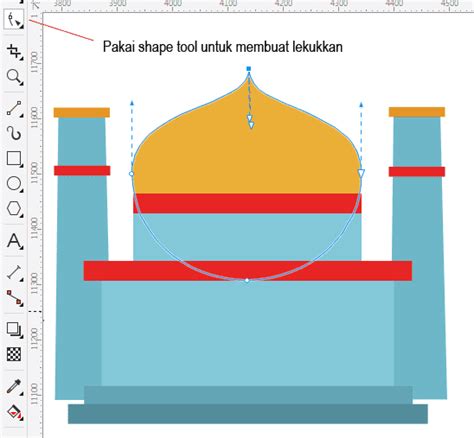 Gambar icon bangunan png untuk desain peta. Gambar Ilustrasi Masjid Kartun - Gambar Viral HD