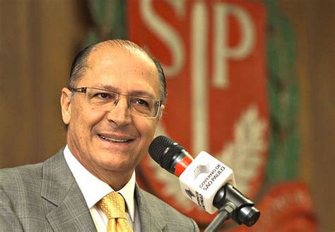 Alckmin Candidatura O Partido Que Decide Vamos Discutir No Momento