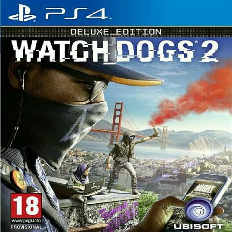 Watch Dogs 2 Review Ps4