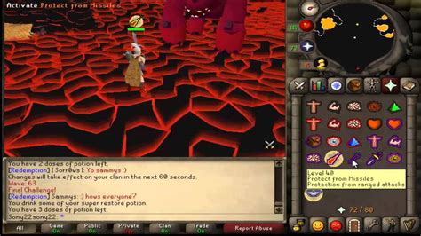 Jad Osrs Quick Guide 1 99 Complete In 2021