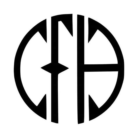 Pantera Cfh Logo Logodix