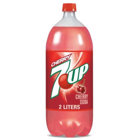 UP Cherry Soda Bottle Liter Frys Food Stores