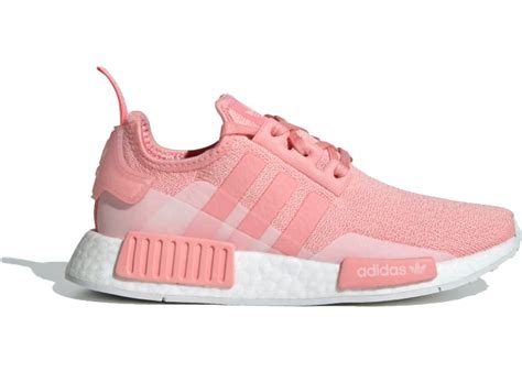 Maybe you would like to learn more about one of these? adidas NMD R1 Glory Pink (GS) - EG7925