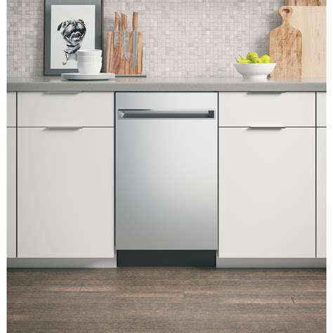 Ge Appliances Ge Profile™ 18 Built In Dishwasher Sheelys Furniture