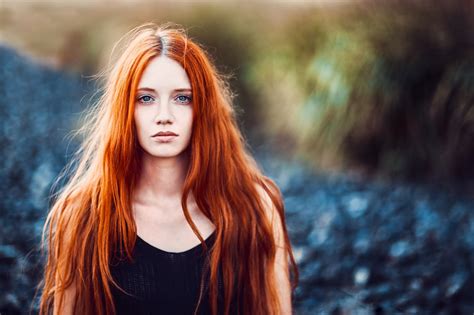 Redhead Wallpaper 71 Pictures