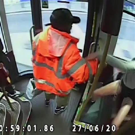 London Bus Sex Attack Cctv As Abdul Yusuf Jailed After Cornwall Arrest Thelondonpress Uk