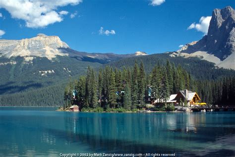 Yoho National Park Canada Natural Creations