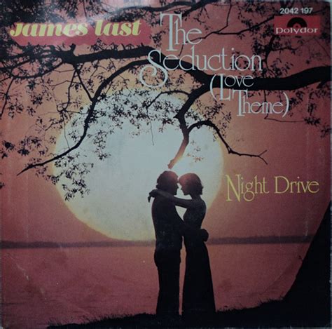 James Last The Seduction Love Theme 1980 Vinyl Discogs