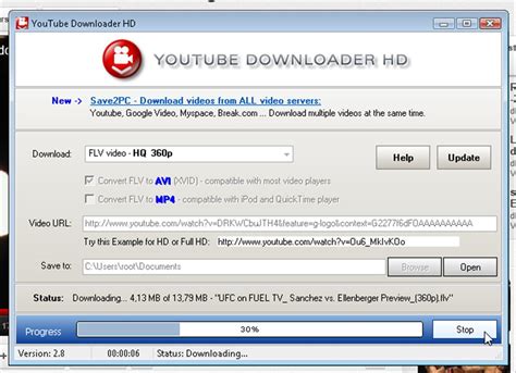 So we need to download youtube videos for daily life, the youtube down. YouTube Downloader HD 3.3.1 - Download for PC Free
