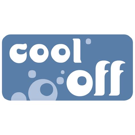 Cool Off Logo Vector Logo Of Cool Off Brand Free Download Eps Ai
